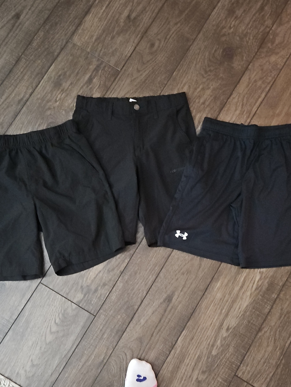Bpys 14 Large Shorts Under Armour, Old Navy